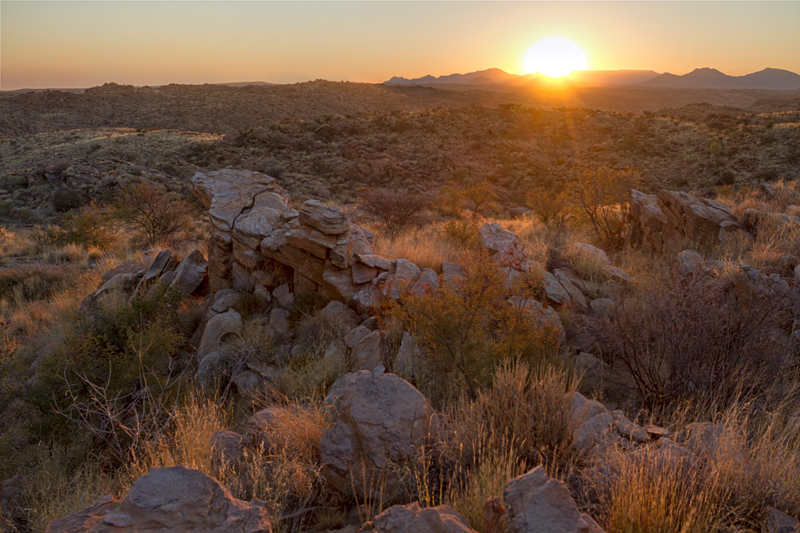 7D_19298_ RAW_HDR_800.jpg - Sonnenuntergang, am Isabis 4x4 Trail